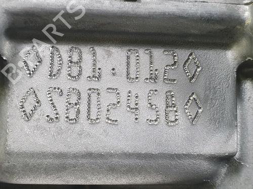 Gearbox RENAULT CAPTUR II (HF_) E-TECH 145 (HFMU) | BP38552495M3 - Image 4