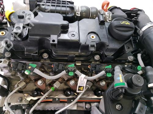 Engine CITROËN C3 II (SC_) 1.6 HDi | BP40211546M1 - Image 8