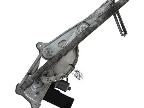 Front left window mechanism RENAULT MEGANE III Hatchback (BZ0/1_, B3_) 1.9 dCi (BZ0N, BZ0J) | BP29579261C22
