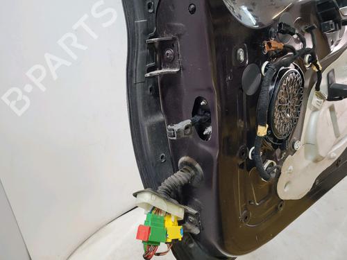 Right front door PEUGEOT 208 I (CA_, CC_) 1.6 HDi | BP32401339C3