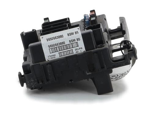 Sikringsdose PEUGEOT 307 SW (3H) [2002-2009]  28417485