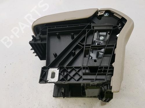 Armrest / Center console VW GOLF VII (5G1, BQ1, BE1, BE2) 1.2 TSI | BP27915227I20 