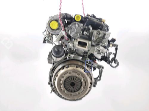 Engine CITROËN C4 Picasso I MPV (UD_)  | BP24481434M1 