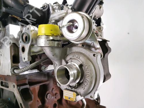 Engine RENAULT MODUS / GRAND MODUS (F/JP0_) 1.5 dCi (FP0F, JP0F) | BP32356008M1