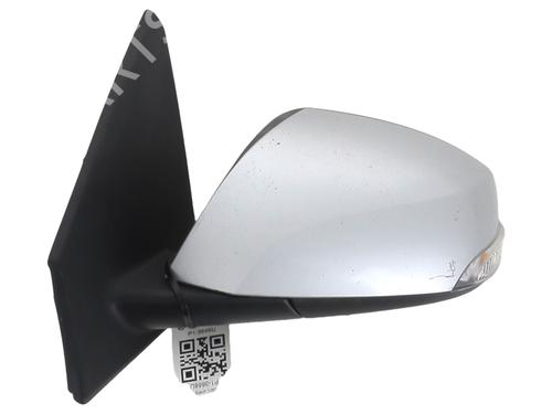 Left mirror RENAULT MEGANE III Grandtour (KZ0/1) 1.5 dCi (KZ1M, KZ1W, KZ0R) | BP29443530C26 