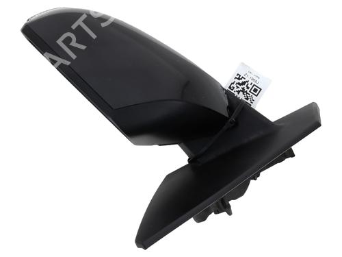 Used Left mirror Left mirror RENAULT MEGANE III Hatchback (BZ0/1_, B3_) 1.5 dCi (BZ09, BZ0D, BZ1W, BZ29, BZ14) (110 hp) 33332389 33332389