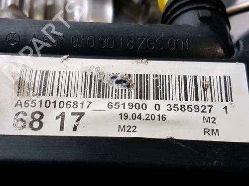 Engine MERCEDES-BENZ A-CLASS (W176) A 200 CDI / d (176.008) | BP33280013M1  - Image 13