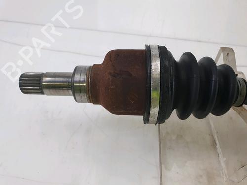 Left front driveshaft PEUGEOT 208 I (CA_, CC_) 1.4 HDi | BP26016412M38 