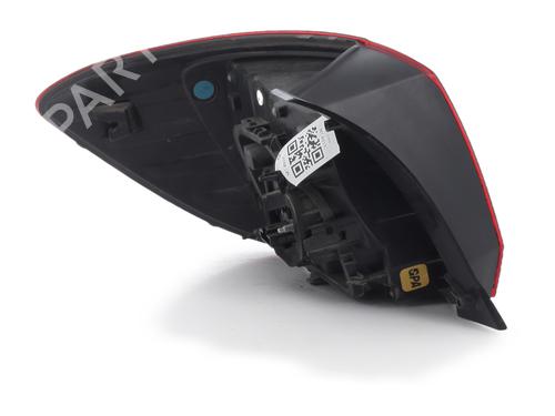 Right taillight DACIA SANDERO II 1.0 SCe 75 (B8JC, B8JD, B8NC) | BP37506567C35 - Image 4