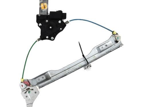 Used Front right window mechanism OPEL CORSA D (S07) 1.2 (L08, L68) (80 hp) 27906224
