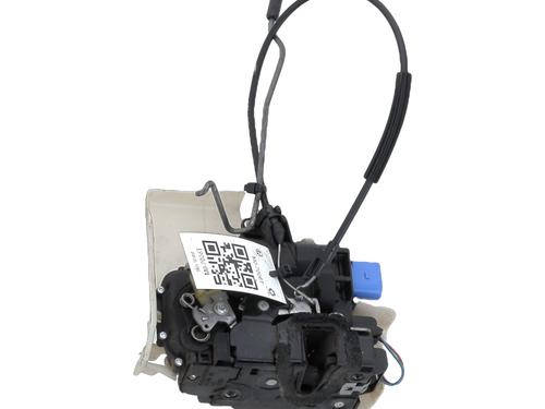 Venstre foran lås VW POLO IV (9N_, 9A_) 1.4 TDI (70 hp) 30094119