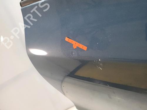 Left rear door TOYOTA YARIS (_P9_) 1.4 D-4D (NLP90_, NLP90R) | BP29849567C4 