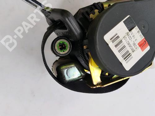 Rear left belt tensioner MERCEDES-BENZ A-CLASS (W168) A 170 CDI (168.009, 168.109) | BP11373417C89 