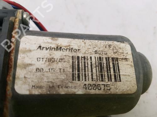 Rear right window mechanism MG MG ZS 2.0 TD | BP13674533C25 