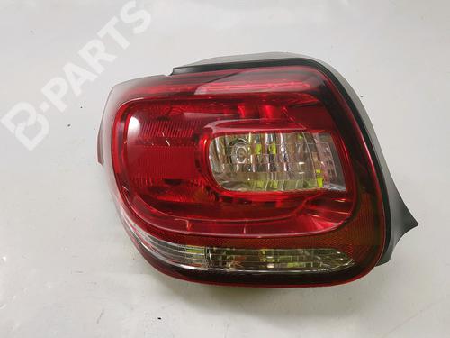 Used Left taillight Left taillight CITROËN DS3 (SA_) 1.6 HDi 110 (112 hp) 11139549 11139549
