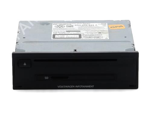Used Radio VW GOLF VII (5G1, BQ1, BE1, BE2) 2.0 GTI (220 hp) 26489404
