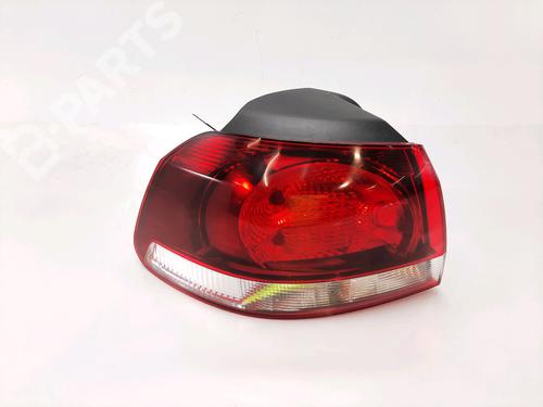 Used Left taillight Left taillight VW GOLF VI (5K1) 2.0 TDI (136 hp) 10435713 10435713