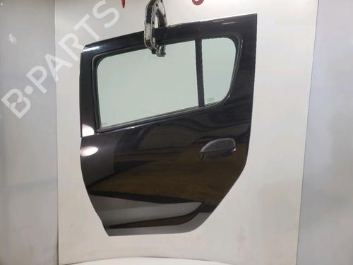 Used Left rear door Left rear door DACIA SANDERO II TCe 90 (B8M1, B8MA, B8AC) (90 hp) 40115194 40115194