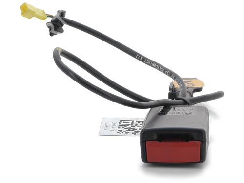 Fibbia della cintura di sicurezza MERCEDES-BENZ C-CLASS Coupe (CL203) C 200 CDI (203.707) (122 hp) 29741387
