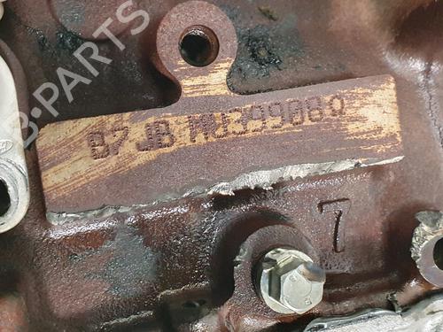 Engine FORD FIESTA VII (HJ, HF) 1.0 EcoBoost mHEV ACTIVE | BP36181884M1  - Image 8