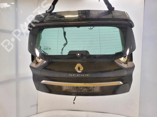 Bagklap CC/Kombi-Coupé RENAULT SCÉNIC IV (J9_) 1.7 Blue dCi 150 (J9A7, J9A8) (150 hp) 29702351
