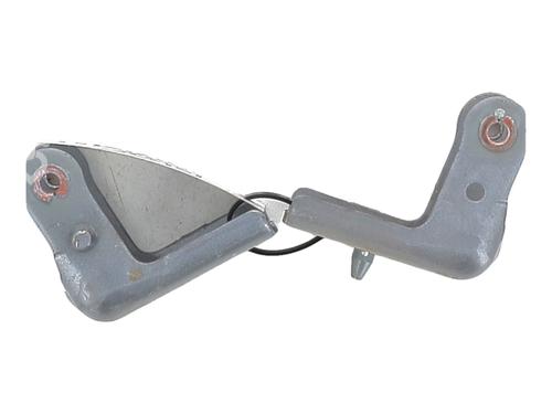 Used Hinge/Door check strap PEUGEOT 2008 I (CU_) 1.6 BlueHDi 120 (120 hp) 31303643