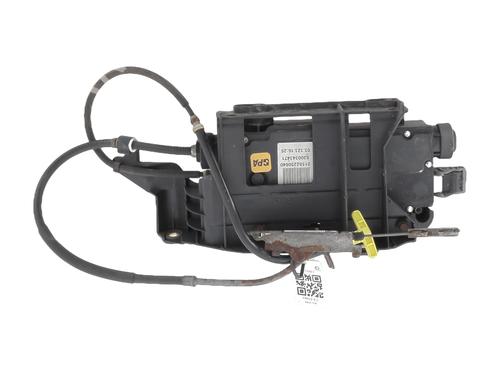 håndbremse RENAULT SCÉNIC II (JM0/1_) 1.9 dCi (JM0G, JM12, JM1G, JM2C) (120 hp) 30841915