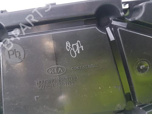 Instrument cluster KIA SPORTAGE IV (QL, QLE) 1.7 CRDi | BP12823697C47 