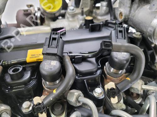 Engine RENAULT MEGANE IV Grandtour (K9A/M/N_) 1.5 dCi 110 | BP29741529M1 