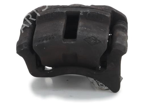 Left front brake caliper RENAULT TWINGO II (CN0_) 1.5 dCi 75 | BP29819535M105