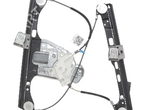 front-right-window-mechanism-mercedes-benz-c-class-w203-2000-2001-2002-2003-2004-2005-2006-2007-36211678 main image