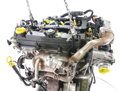 Engine OPEL MERIVA B MPV (S10) 1.7 CDTI (75) | BP30584375M1