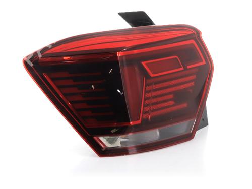 Left taillight VW POLO VI (AW1, BZ1, AE1) 2.0 GTI | BP36592346C34  - Image 5