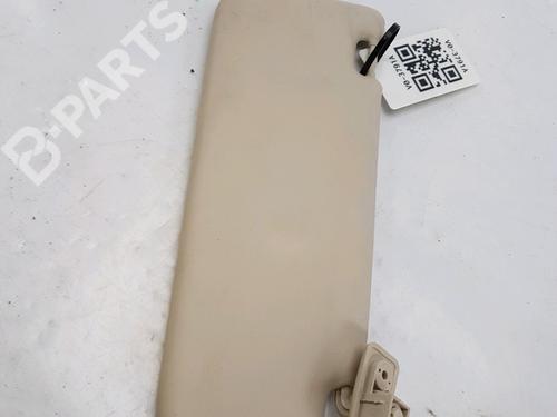 Left sun visor FIAT 500 (312_) 1.2 (312AXA1A) | BP10444893I1 