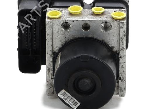 Used ABS pump PEUGEOT 207 (WA_, WC_) 1.4 HDi (68 hp) 27667627