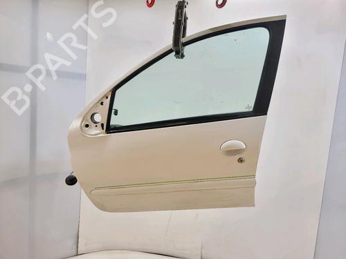 Used Left front door Left front door PEUGEOT 206 Hatchback (2A/C) 1.4 HDi eco 70 (68 hp) 34270185 34270185