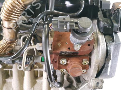 Engine PEUGEOT 206+ (2L_, 2M_) 1.4 HDi eco 70 | BP38432153M1 - Image 6
