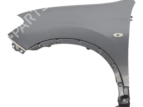 Forskærm venstre Forskærm venstre NISSAN QASHQAI I (J10, NJ10) 1.5 dCi (110 hp) 34610586 34610586