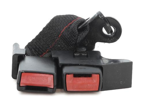 Seat buckle RENAULT CLIO III (BR0/1, CR0/1)  | BP28365062I32 