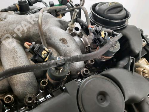 Used Engine Engine PEUGEOT 607 (9D, 9U) 2.2 HDi (133 hp) 10458772 10458772