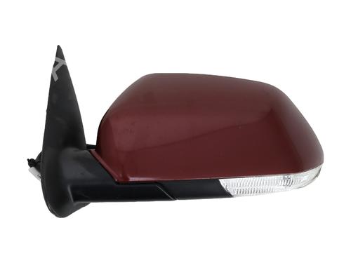 Left mirror SKODA OCTAVIA II (1Z3) 2.0 TDI | BP29265588C26 