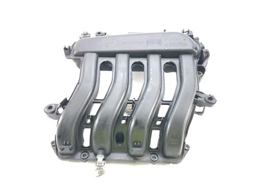 Used Intake manifold Intake manifold RENAULT SCÉNIC II (JM0/1_) 1.6 (JM0C, JM0J, JM1B) (113 hp) 11093642 11093642