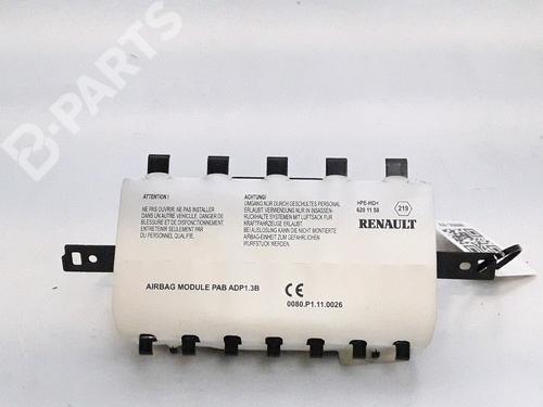 Used Passenger airbag Passenger airbag RENAULT CLIO IV (BH_) 1.5 dCi 90 (90 hp) 10664321 10664321