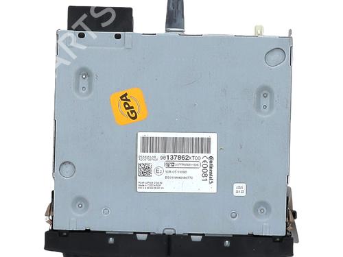 Radio CITROËN C3 II (SC_)  | BP24361573E6 