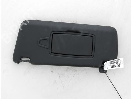 Left sun visor MERCEDES-BENZ B-CLASS Sports Tourer (W246, W242) B 180 CDI (246.200) | BP16356671I1 