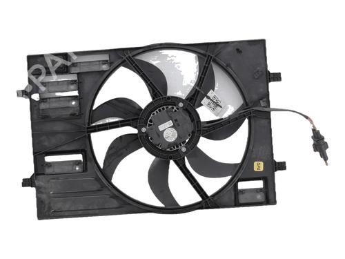 Used Radiator fan Radiator fan AUDI Q2 (GAB, GAG) 2.0 TDI quattro (190 hp) 39898357 39898357