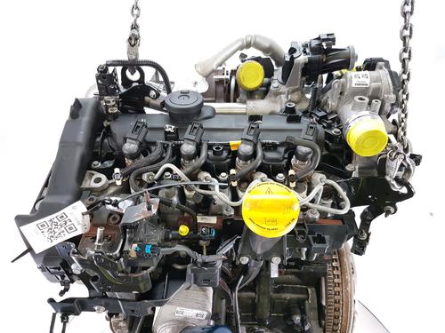 Engine RENAULT SCÉNIC III (JZ0/1_) 1.5 dCi | BP28122218M1 