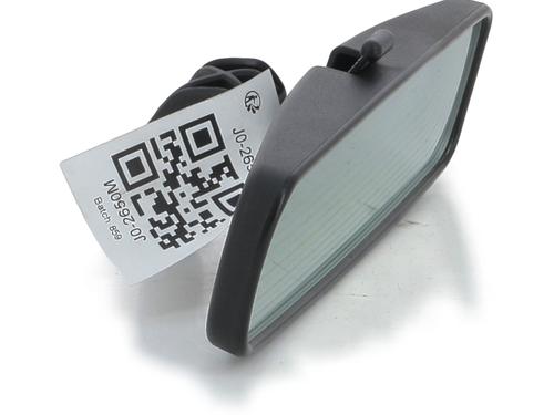 Used Rear mirror NISSAN JUKE (F15) 1.5 dCi (110 hp) 26727566
