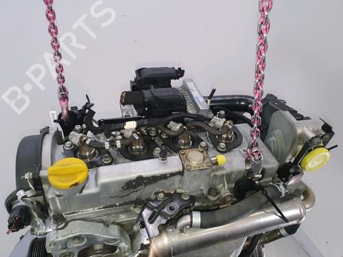 Engine OPEL MERIVA A MPV (X03) 1.7 CDTI (E75) | BP34261376M1  - Image 5