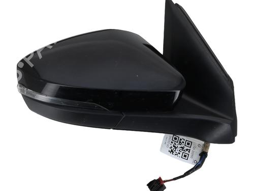 Right mirror VW T-CROSS (C11, D31) 1.0 TSi | BP29110957C27 